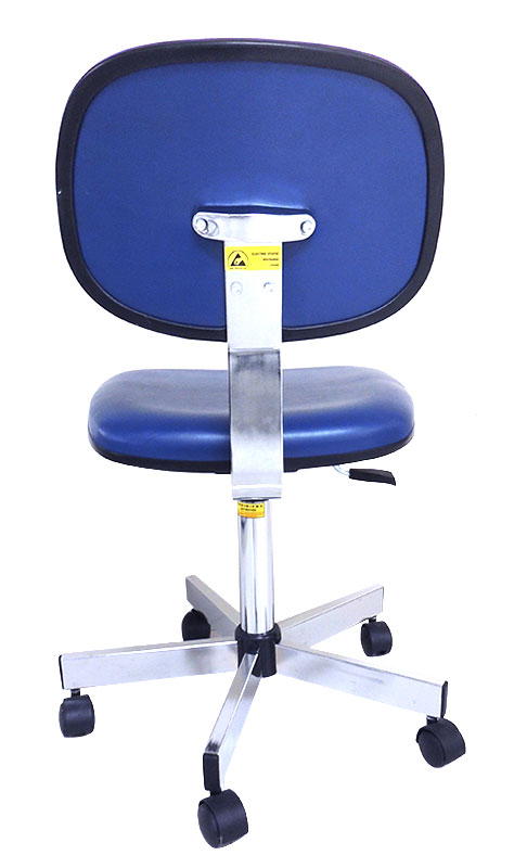 Кресло антистатического исполнения АЕС-3526 - вид сзади