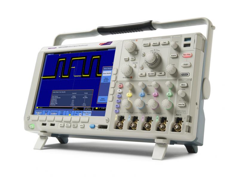Осциллограф цифровой MSO4104B Осциллограф цифровой MSO4104B