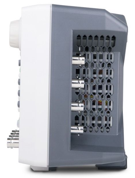Универсальный генератор сигналов DG4162 - вид сбоку
