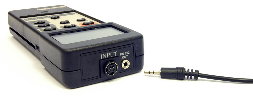 Преобразователь интерфейсов RS-232 - USB АСЕ-1026 - Разъем RS-232 и jack 3,5