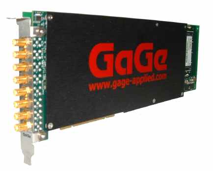   GAGE 16  200 MS/s