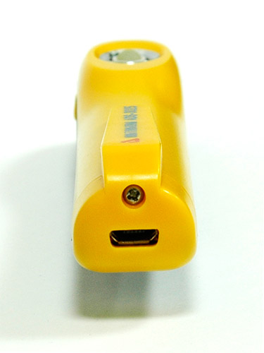 Одноканальный USB осциллограф - приставка ADS-3025