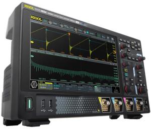 Осциллографы высокого разрешения Rigol DHO4000 - в Госреестре СИ