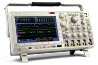 Новые осциллографы смешанных сигналов Tektronix серии MSO3000