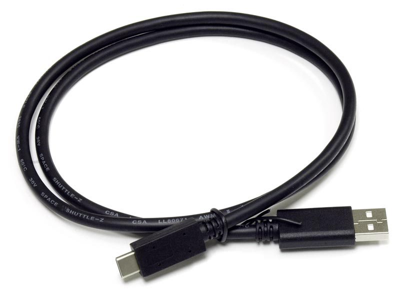 Осциллограф цифровой ADS-2048 - кабель USB