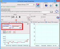 Оригинальное программное обеспечение AKTAKOM Virtual ClampMeter 