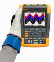 Четырехканальные осциллографы Fluke ScopeMeter® 190 серии II