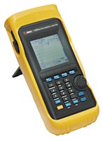 Новый портативный анализатор поля АКТАКОМ АКС-1292