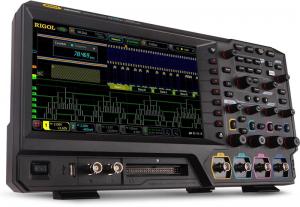 Цифровые осциллографы Rigol серий DS1000Z-S PLUS, DS1000Z-E, MSO5000, DS/MSO7000, MSO8000 включены в ГР СИ