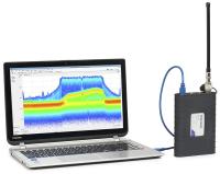 Видео об анализаторе спектра Tektronix RSA306