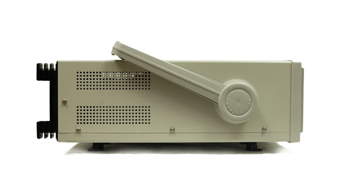 Осциллограф  аналоговый АСК-1051 - вид сбоку