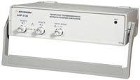 USB лаборатория АКТАКОМ пополнилась новым ТВ-генератором АНР-3126
