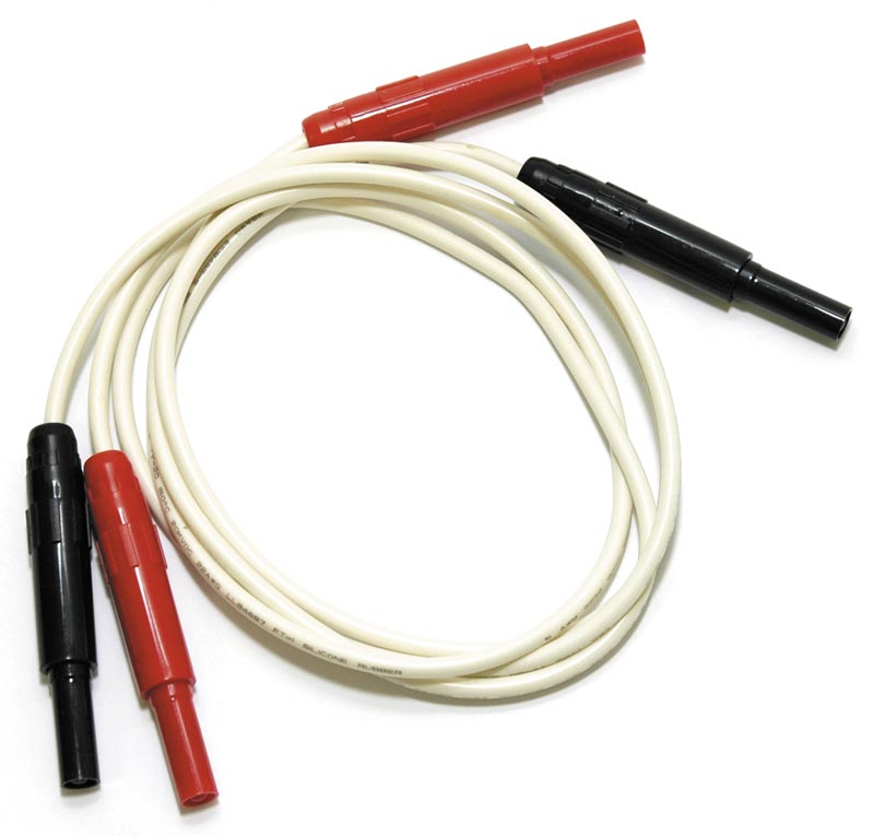 Дифференциальный пробник DP-50 - Соединительный кабель