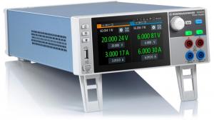 Новая серия двухквадрантных источников питания от Rohde & Schwarz NGM200 