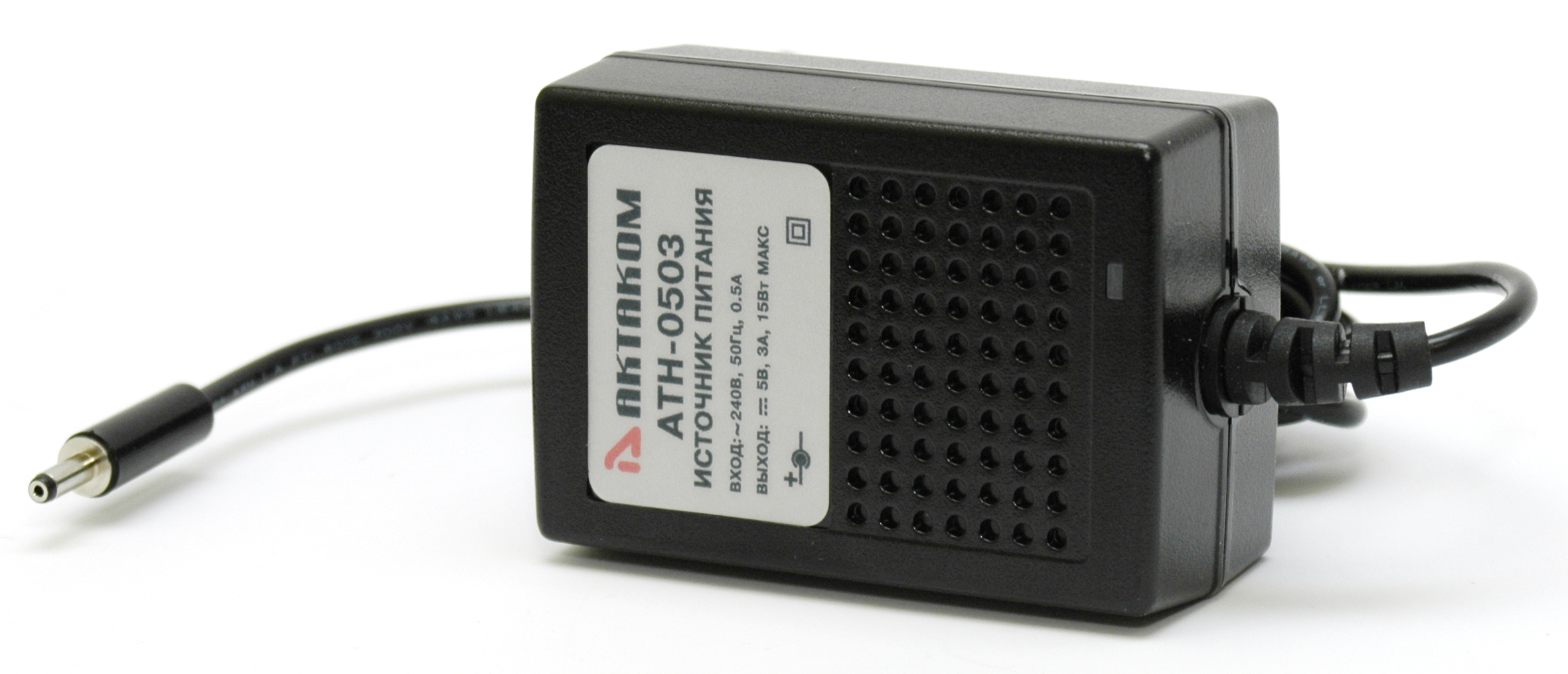 Двухканальный USB осциллограф - приставка + анализатор спектра АСК-3102 1Т - сетевой адаптер АТН-0503
