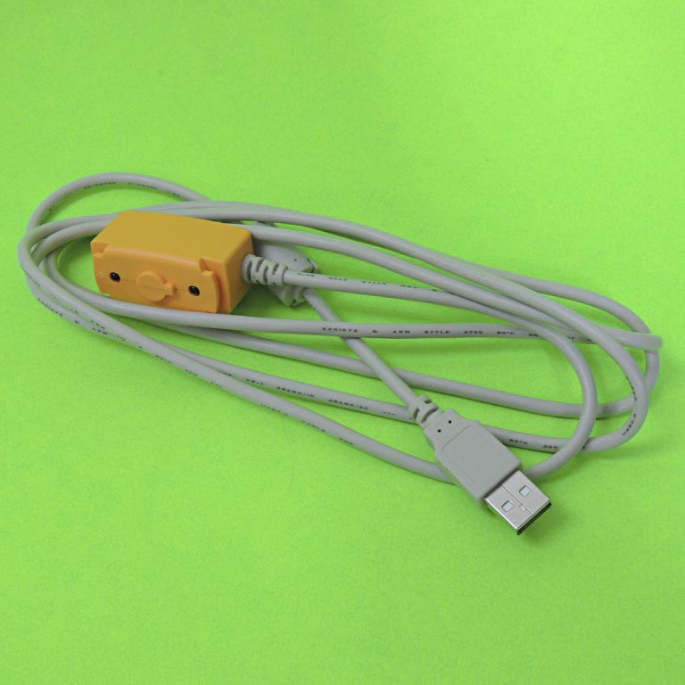 Мультиметр АМ-1109 - кабель USB