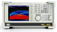 RSA3000B: Новые анализаторы спектра  позволяют отображать РЧ-сигналы в реальном времени