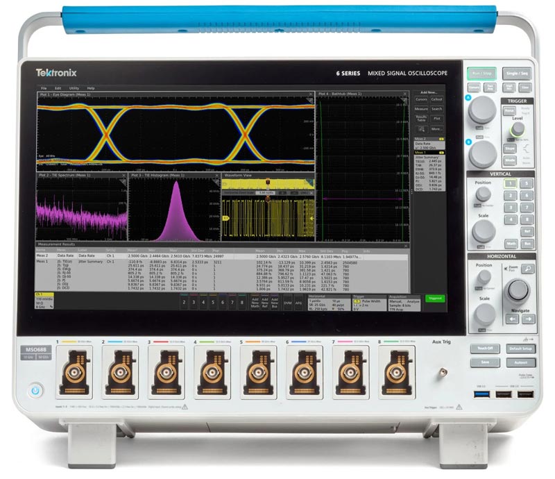Tektronix. Tektronix цифровой осциллограф. Осциллограф цифровой mso-6104a. Осциллографе mso 6032а