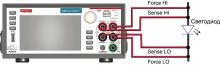       - Keithley SourceMeter 2461