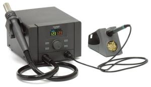 Новая двухканальная паяльная станция Актаком ASE-4213 для профессионального ремонта