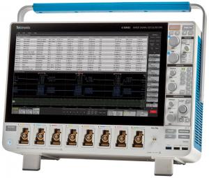 Осциллографы смешанных сигналов Tektronix MSO6B включены в Госреестр СИ