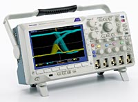   TEKTRONIX:   DPO3000!