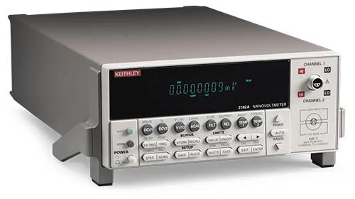 Нановольтметр Keithley 2182А/Е