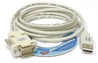 Новинка! АСЕ-1001 преобразователь USB - RS-232