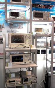 Оборудование Rigol на выставке ЭкспоЭлектроника 2018