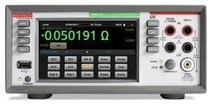При покупке цифрового мультиметра DMM6500 или системы сбора данных DAQ6510 - программное обеспечение KickStart в подарок!