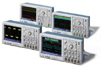    TEKTRONIX   DPO4000    !