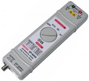 Новый высокочувствительный дифференциальный пробник DP-60HS