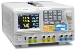 Программируемые источники питания Актаком APS-5233 и APS-5235