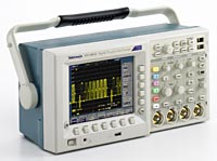   TEKTRONIX : TDS3000B    TDS3000C!