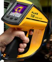 Тепловизор Fluke Ti30