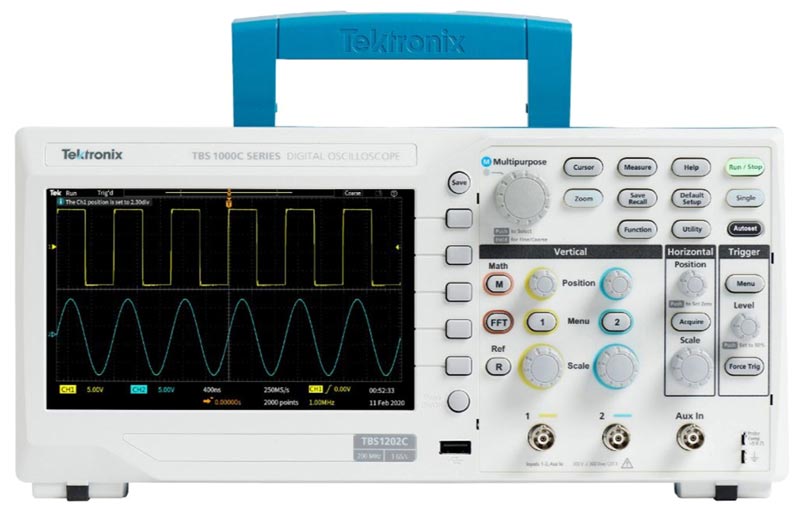  Tektronix  TBS1000C