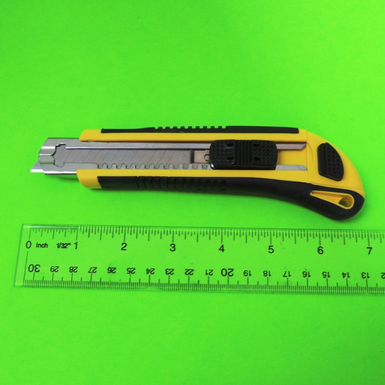 Набор инструментов профессиональный из 44 предметов АНТ-5044 - нож