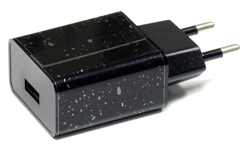 Осциллограф цифровой ADS-2051 - зарядное устройство