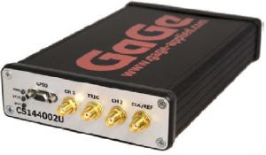 USB осциллографы GAGE с 14-битной разрядностью  и частотой дискретизации до 1,1 ГГц