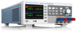 Новые источники питания Rohde&Schwarz серии R&S®NGA100