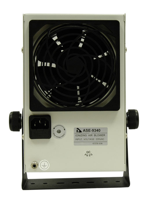 Ионизатор воздуха ASE-9340 - Вид сзади