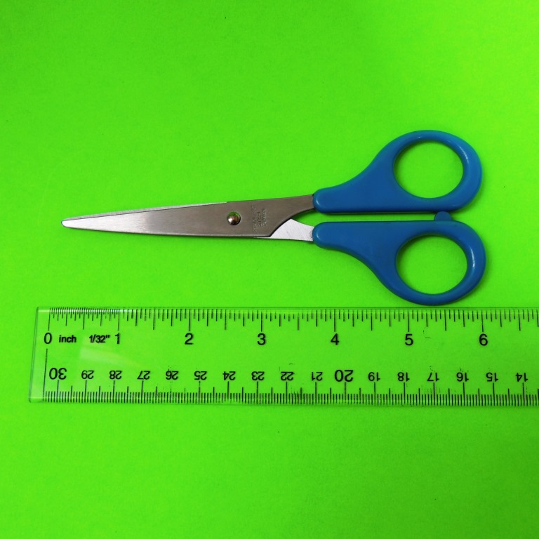 Набор инструментов профессиональный из 44 предметов АНТ-5044 - ножницы
