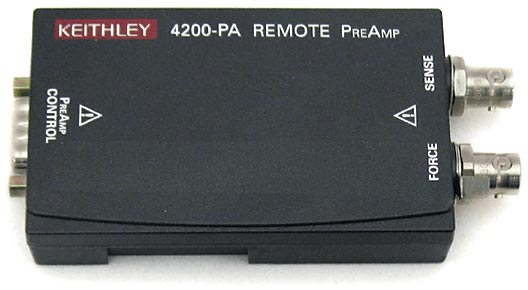  Keithley 4200-PA