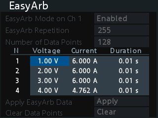 Функция EasyArb