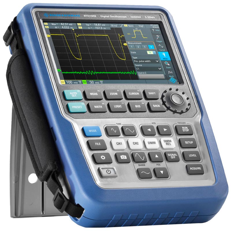   Rohde & Schwarz RTH1002 Plus